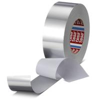 60672-00000-00 Tesa 60672 Conductive Aluminium Tape, 50mm x 50m