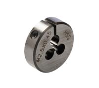 215-669 RS PRO Thread Die, M2.5 x 0.45mm Pitch, 13/16in od