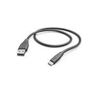 00201595 Hama USB 2.0, Male USB A to Male USB C, 480Mbps, 1.5m
