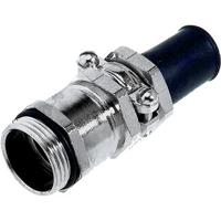 5200099052003490 Lapp SKINDICHT Series Metallic Nickel Plated Brass Cable Gland, PG7 Thread, 3.5mm min., 5mm max., IP65