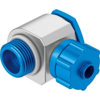 lck-m5-pk-4 Festo LCK Series, M5 Male to M5 Male, 4562