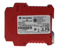 440r-n23130 Allen Bradley 440R / MSR127TP 1 Auxiliary Contacts Safety Relay 230V ac, Single Channel 3 Safety Contacts