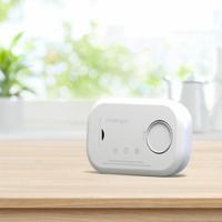 fa6813-eux10 FireAngel Safety Technology Limited ABS Plastic Carbon Monoxide Alarm, 85dB, 3V dc