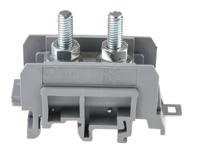 1sna115140r2300 Entrelec 1SNA115140R2300 SNA Series Grey, 25mm², Single-Level, Bolt Termination