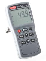 123-2215 RS PRO 1319A Wired Digital Thermometer, K Probe, 1 Input(s), +1300 °C, +1999°F Max, 0.3 % ± 1 °C, 0.3 % ± 2 °F Accuracy