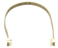 92315-0420 Molex Picoflex Series Flat Ribbon Cable, 4-Way, 1.27mm Pitch, 200mm Length, Picoflex IDC to Picoflex IDC
