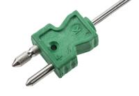 824-0537 RS PRO Type K Thermocouple 500mm Length, 3mm Diameter → +1000°C