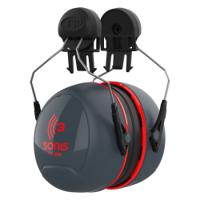 j03-aeb040-0c1-a01 Sonis® 3 Mounted Ear Defenders 36dB SNR
