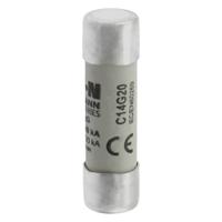 c14g20 Eaton 20A Ceramic Cartridge Fuse, 14 x 51mm