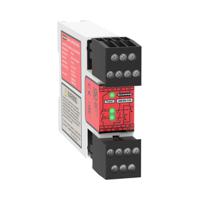 im-t-11a Banner IM-T Series Electromechanical Interface Relay, DIN Rail Mount, 24V dc Coil, 3-Pole, 6A Load