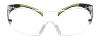 sf420af-eu 3M SecureFit™ 400 Anti-Mist UV Safety Glasses, Clear PC Lens