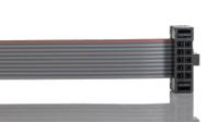 ffsd-05-d-1000-01-n Samtec FFSD Series Flat Ribbon Cable, 10-Way, 1.27mm Pitch, 250mm Length, Tiger Eye IDC to Tiger Eye IDC