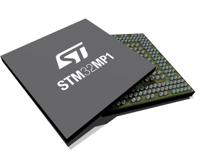 stm32mp135aae3 STMicroelectronics STM32MP135AAE3, 16 bit ARM Cortex A7, STM32MP1 Microcontroller, 800 MHz RAM LFBGA