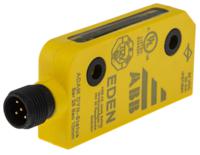 2tla020051r5200-adam-dyn-status-m12-5 ABB Jokab Non-Contact Safety Switch, Polybutylene Terephthalate Housing, M12