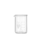 251-9316 RS PRO Borosilicate Glass 50ml Beaker