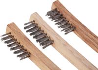 131-4708 Cottam 12mm Stainless Steel Wire Brush, For Surface Preparation