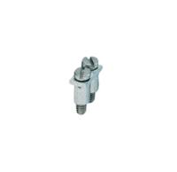 3001543 Phoenix Contact FBRN 2-4 N Series Screw Bridge for Use with DIN Rail Terminal Blocks
