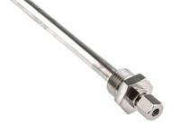 286-945 RS PRO 1/2 BSP Thermowell for Use with Temperature Probe, 6mm Probe, RoHS Standard