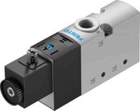 vuvs-l25-m32c-md-g14-f8-1c1 Festo 3/2 Closed, Monostable Solenoid Valve - Electrical G 1/4 VUVS Series, 575477