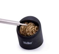 wlaccbsh-02 Weller Soldering Accessory Soldering Iron Solder Tip Cleaner