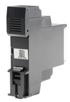 re22r1qcmu Schneider Electric Harmony Time Series DIN Rail Mount Timer Relay, 24 → 240V ac/dc, 1-Contact, 0.05 →