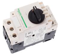gv2l06 Schneider Electric TeSys 690 V Motor Protection Circuit Breaker, 3P Channels, 1 → 1.7 A, 4 kA