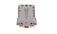 285-195 WAGO  285 Series Grey, 95mm², Single-Level, Power Cage Clamp Termination