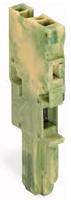 769-101000-016 WAGO 1-Way Female Plug, 28 → 12 AWG Wire, Cage Clamp
