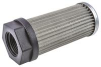 se75231210 Parker BSP 1 Hydraulic Suction Strainer, 50L/min flow rate, 125μm filtration