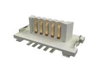 10162582-1134111lf Amphenol Communications Solutions Conan Lite Series Vertical Surface PCB Header, 11 Contact(s), 1 mm Pitch, Shrouded
