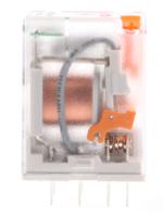 r2n-2012-23-5230-wtl Relpol Plug In Power Relay, 230V ac Coil, 12A Switching Current, DPDT