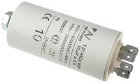c274ac35100sa0j KEMET C27 Metallised Polypropylene Film Capacitor, 470V ac, ±5%, 10μF, Chassis Mount