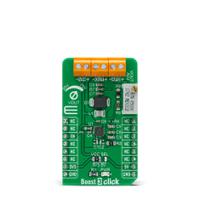 mikroe-4287 MikroElektronika Boost 3 Click Boost Converter for TPS61391 for APD