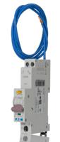 emch116r30c-erbm-161c003-a Eaton RCBO, 16A Current Rating, 1P Poles, 30mA Trip Sensitivity, Type C, MEMShield Range