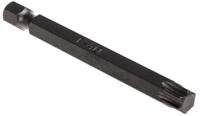 769-147 RS PRO Star Screwdriver Bit, T40 Tip, 70 mm Overall