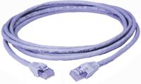 rj45ngb-20msldgy HellermannTyton Connectivity, 2m Cat6, Grey RJ45 to Male RJ45 Male, STP Shielded, Terminated LSZH Sheath