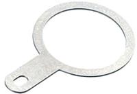04-0734-124 binder Connector Seal Shielding Sheet