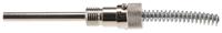 350-407 RS PRO PT1000 Temperature Sensor, 6mm Dia, 50mm Long, 2 Wire, Probe, 400°C Max