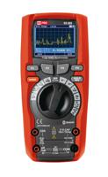 360-203 RS PRO LCD, TFT Colour Multimeter, True RMS, 20mA ac Max, 10A dc Max, 1000V ac Max