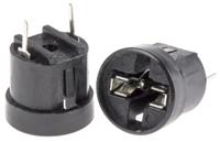 811-642 Indicator Bulb Holder, PCB Mount