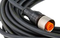 44229-rkt-4-22515-m Lumberg Automation Female 4 way M12 to Unterminated Free End Sensor Actuator Cable