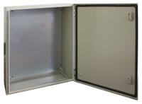 775-5356 RS PRO Steel Wall Box, IP66, 700 mm x 500 mm x 260mm
