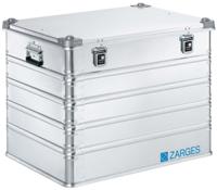 40566 Zarges K 470 Waterproof Metal Equipment case, 610 x 600 x 800mm