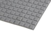 173-5946 RS PRO Square PUR Self Adhesive Feet, 12.7mm diameter x 3mm height