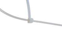 7tag054360r0315-ty400-50 Thomas & Betts Cable Ties, , 365mm x 4.7 mm, Natural Nylon, Pk-100