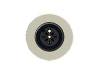 t4110012031-000 TE Connectivity Circular Connector, 3 Contacts, Cable, M12 Connector, Socket, Female, IP67, T411 Series