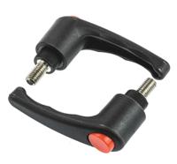 478-804 RS PRO Clamping Lever, M8 x 15mm