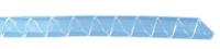 08190001018 SES Sterling Spiral Wrap, I.D 3mm, 7mm polyethylene (PE)