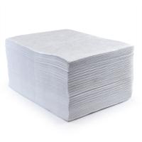 h0914939 Ecospill Ltd Spill Absorbent Pad for Oil Use, 1 Litres Capacity, 100Each per Pack