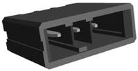 1-178136-5 TE Connectivity Dynamic 3000 Series Straight Through Hole PCB Header, 3 Contact(s), 5.08 mm Pitch, 1 Row, Shrouded